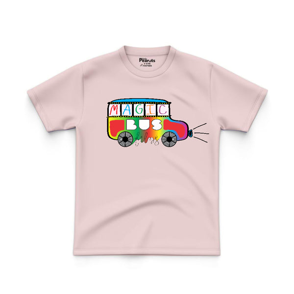 COTTON - MAGIC BUS TEE