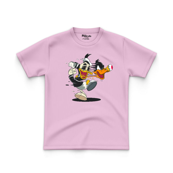 COTTON - DAFFY DUCK TEE
