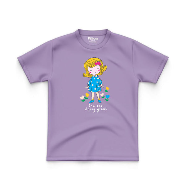 COTTON - YOU ARE DOING GREAT TEE