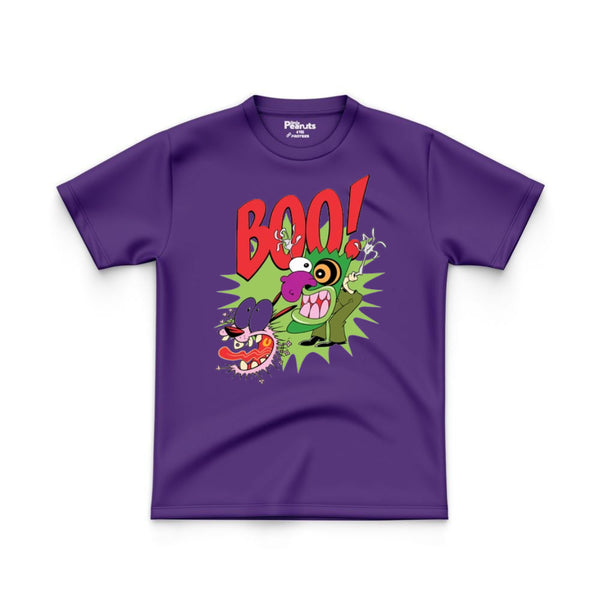 COTTON - BOO TEE