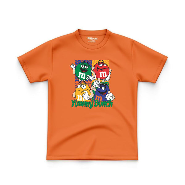 COTTON - YUMMY BUNCH TEE