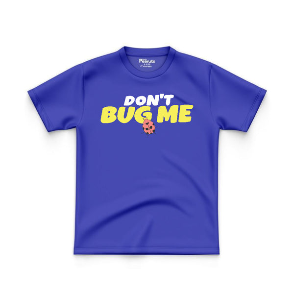COTTON - DON'T BUG ME TEE