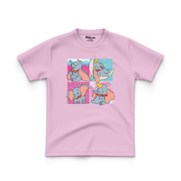 COTTON - SHINNY ELEPHANT TEE