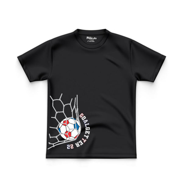 COTTON - BALL IN THE NET TEE