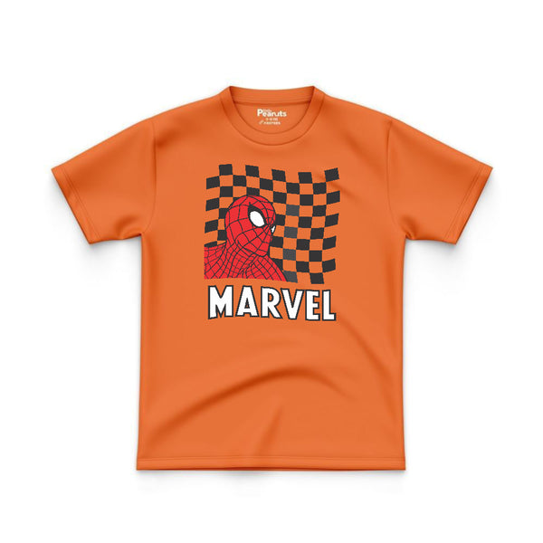 COTTON - MARVEL SPIDEY TEE