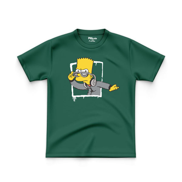 COTTON - SIMPSON TEE