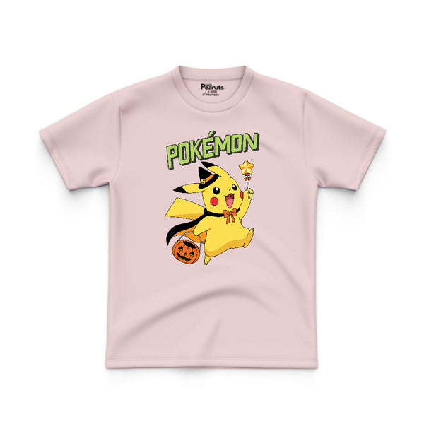 COTTON - POKEMON WITH STAR TEE