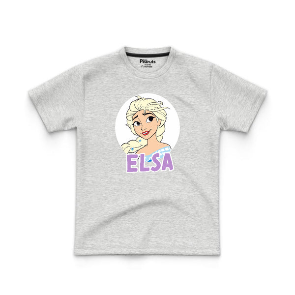 COTTON - ELSA FACE TEE