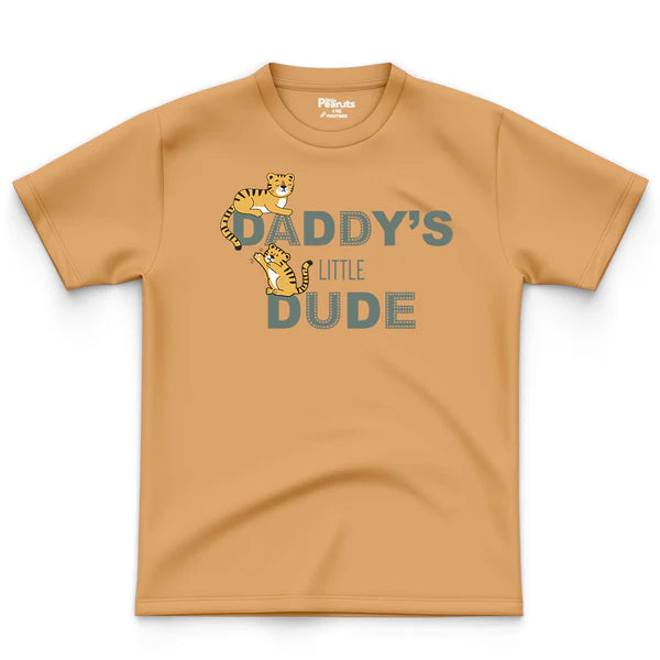 LEFTOVER - COTTON - DADDY'S LITTLE DUDE
