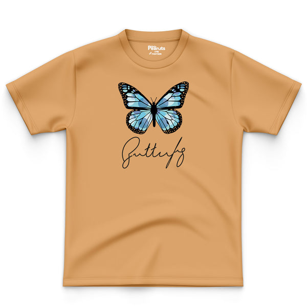 COTTON - BUTTERFLY TEE