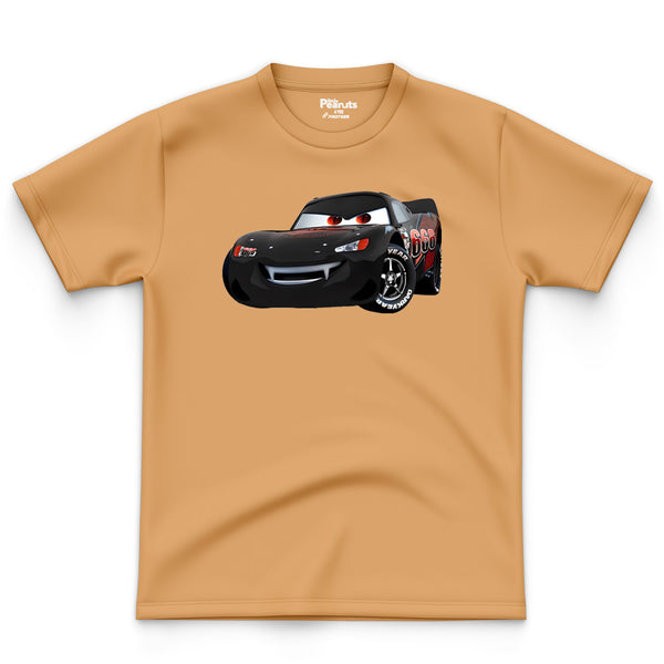 COTTON - BLACK CAR TEE