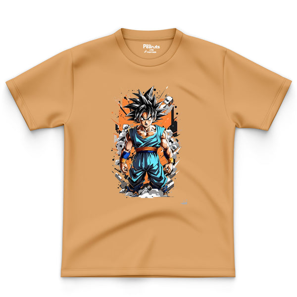 COTTON - SUPER GOKU TEE