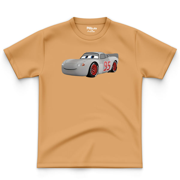 COTTON - GREY CAR TEE