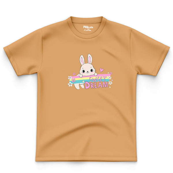 COTTON - SWEAT DREAMS TEE