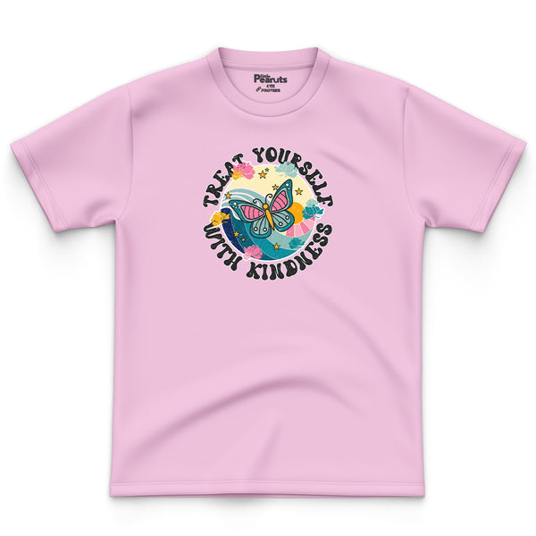 COTTON - TREAT YOURSELF TEE