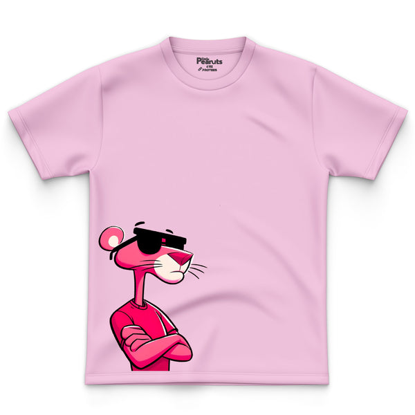 COTTON - PINK PANTHER TEE