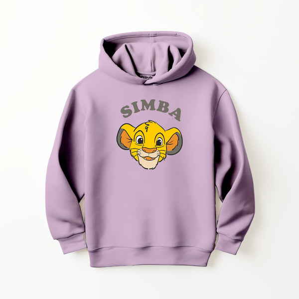 DTF SIMBA  HOODIE