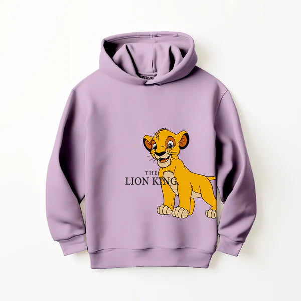 LEFTOVER DTF - LION KING HOODIE