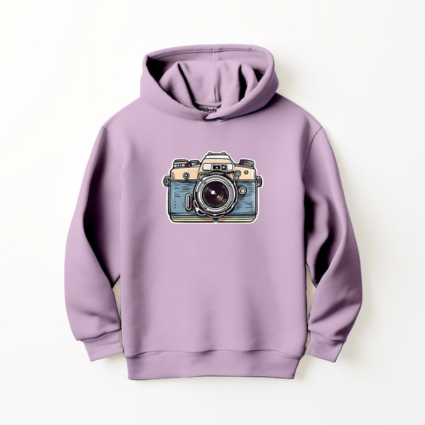 DTF RETRO CAMERA HOODIE