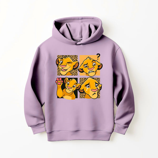 DTF  STORY OF SIMBA  HOODIE