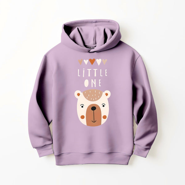 DTF LITTLE ONE HOODIE