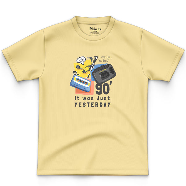 COTTON - RETRO TEE