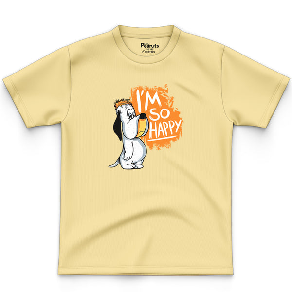COTTON - DROOPY TEE