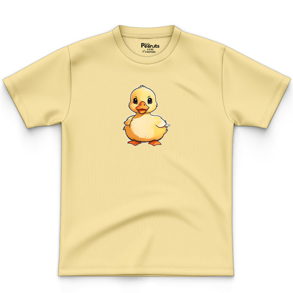 COTTON -  DUCK TEE