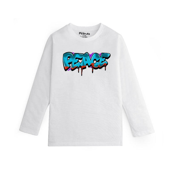 COTTON - PEACE FULL SLEEVES