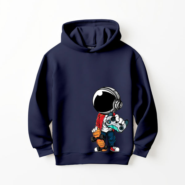 DTF LITTEL GAMER HOODIE