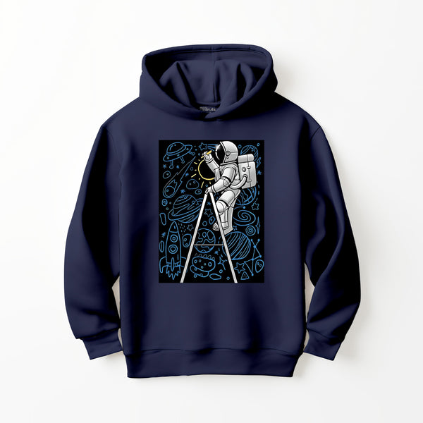 DTF SPACE GRAFITII HOODIE