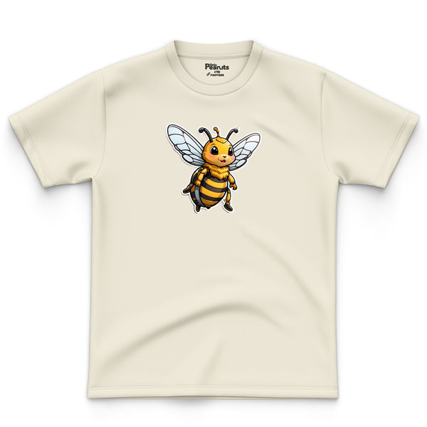 COTTON - HONEY BEE TEE