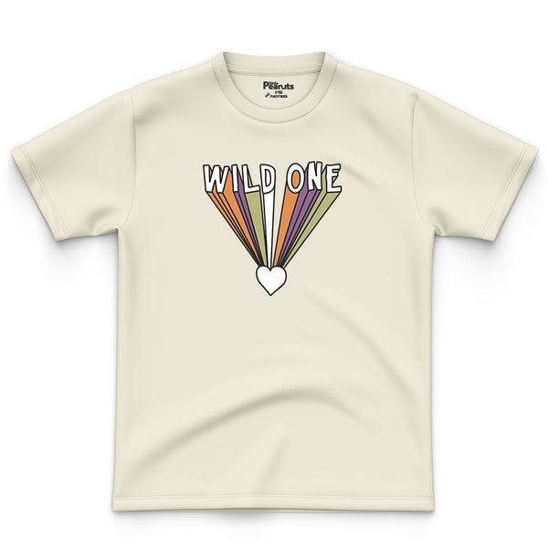 COTTON - WILD ONE TEE