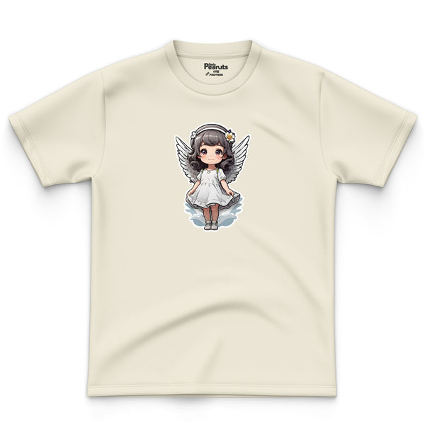 COTTON - CUTE ANGLE TEE