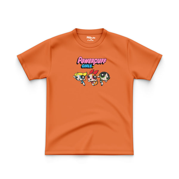 COTTON - POWER PUFF TEE