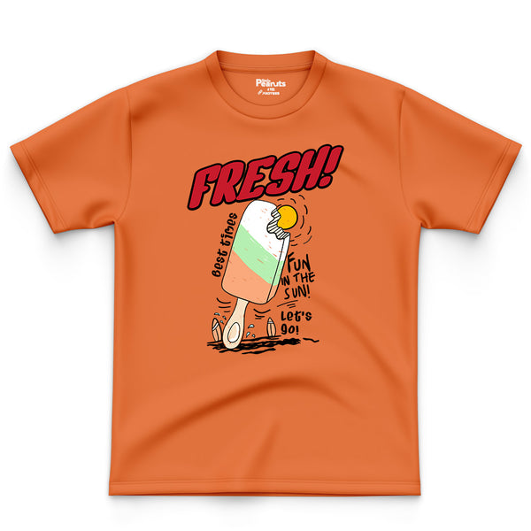 COTTON - FRESH ICE CREAM TEE