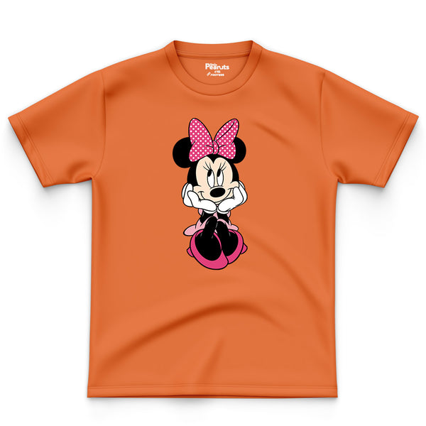COTTON - UPDATED MINNIE MOUSE TEE
