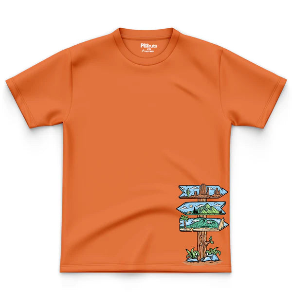 LEFTOVER - COTTON - SUMMER TRIP TEE
