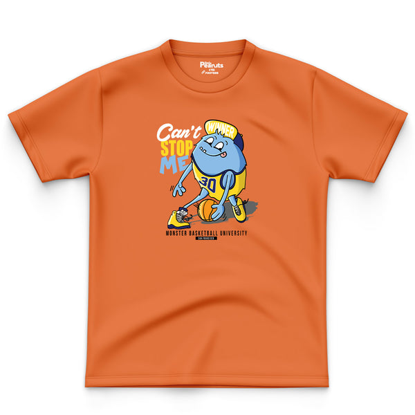 COTTON - CAN'T STOP ME TEE