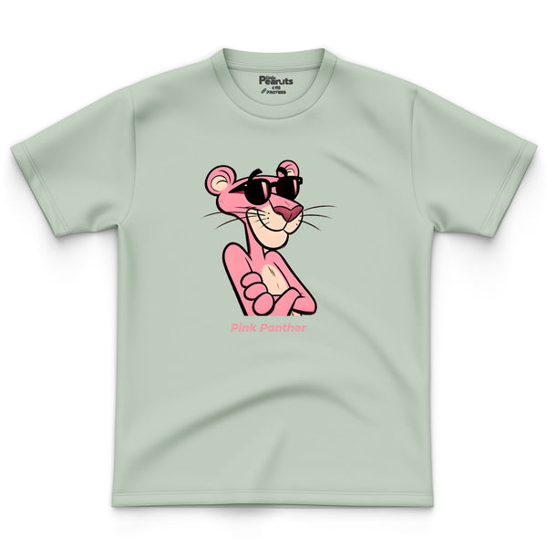 COTTON - PINK PANTHER CLASSIC TEE