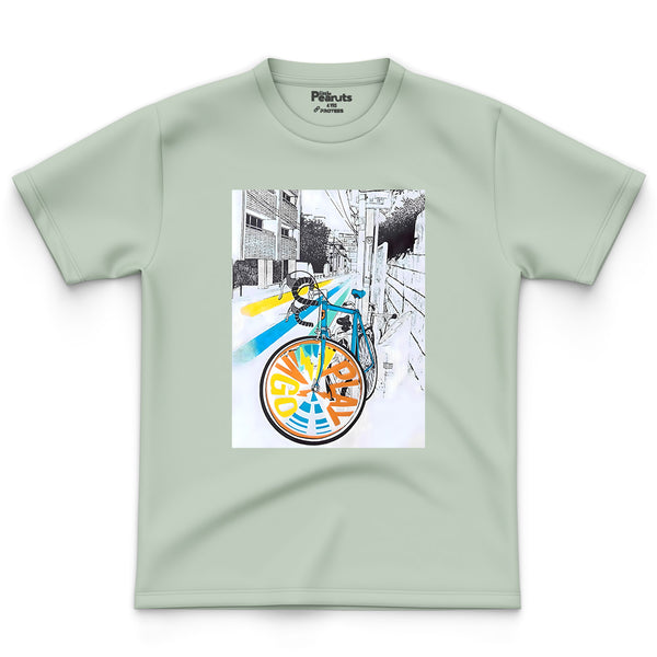 COTTON - 90'S CYCLE TEE