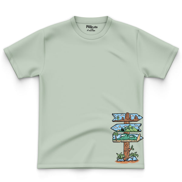 COTTON - SUMMER TRIP TEE
