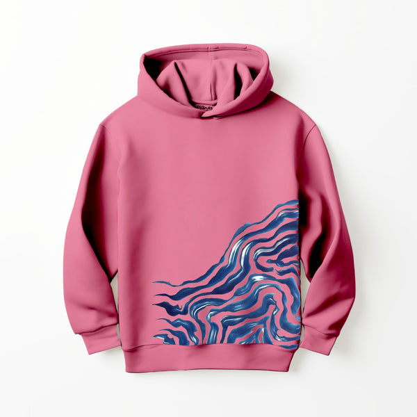 DTF SCRIBBLING HOODIE