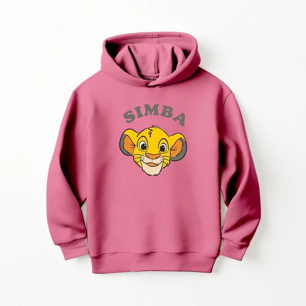 LEFTOVER DTF -  SIMBA HOODIE