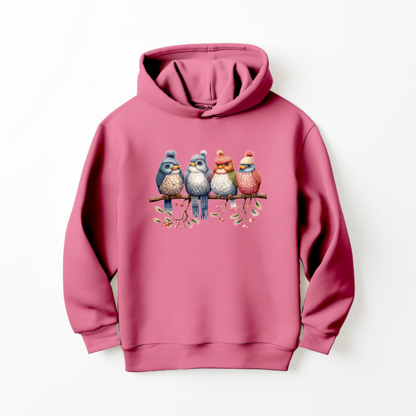 DTF SPARROW HOODIE