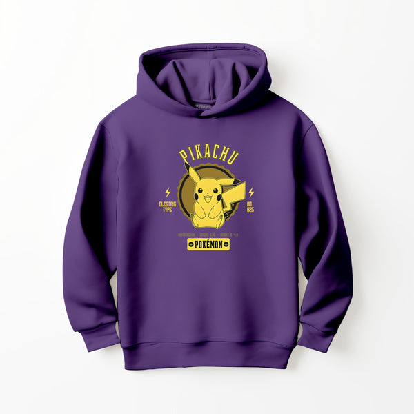 DTF POKEMON HOODIE