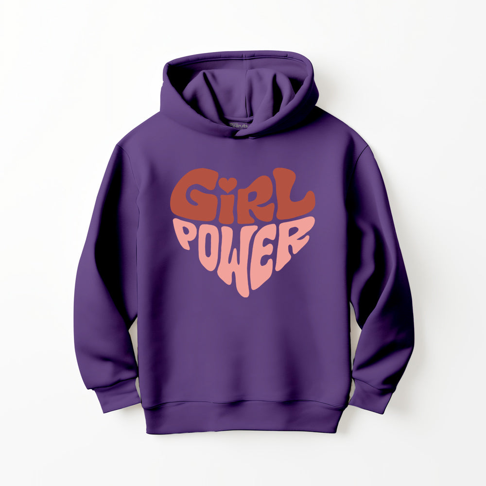 DNT- DDT Girls Hoodie