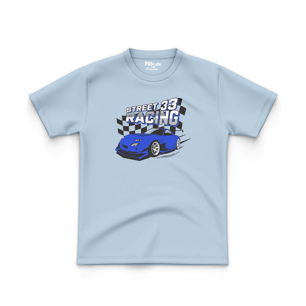 COTTON - RACING 33 TEE