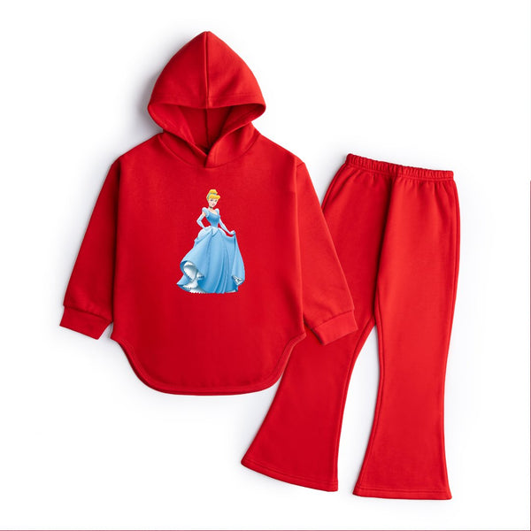 CHINDERELLA - WIDE LEG TRACKSUIT