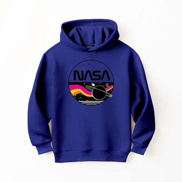 LEFTOVER DTF - NASA HOODIE